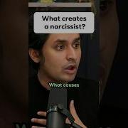 What Creates A Narcissist