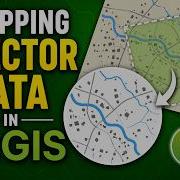 QGIS Tutorial How To Clip Vector Layers