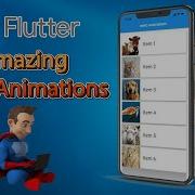 Flutter Tutorial Amazing Hero Animations ListView Hero Widget