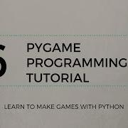 Pygame Tutorial 6 Enemies