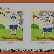 Official Live2D Cubism Parameter Controller Tutorial 3 Creating Animations Using Controllers