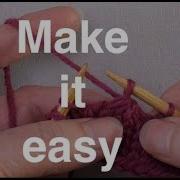 Multiple Stitch Decreases The Easy Way Technique Tuesday