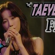 HOT TAEYEON 태연 Fine Show Music Core 20170318