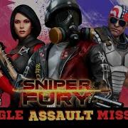 Sniper Fury R3 Jungle Assault Mission Complete Sniper Fury Gameplay Invincible Sigog