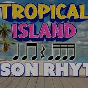 Island Poison Rhythm Play Along
