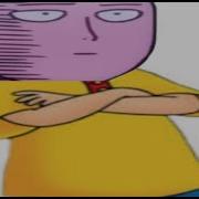 One Punch Man Im Caillou Pastaboy OPM
