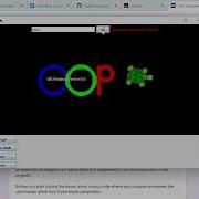 Java OOP Turtle Graphics Assignment LBU