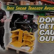 Tree Shear Tragedy Avoidance