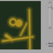Drawing With Signed Distance Function SDF