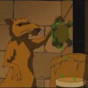TMNT 25th Anniversery Origin Of The Ninja Turtles
