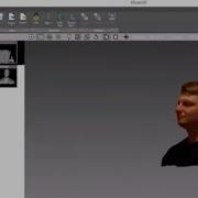3D Scanning With Xbox Kinect And KScan3D
