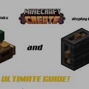 The Ultimate Guide To Create Mod Display Links Boards Minecraft Tutorial Tutorial Minecraft