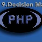 Php Decision Making Statements If Else If And Else Statements