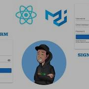 Design A SignUp And Login Form With Validation Material UI React Part 4