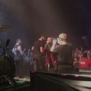 Sever The Ties Show In ABQ NM Memphis May Fire