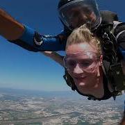 Awesome First Skydive Congratulations Jess