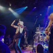 Skeletonwitch Black Waters Live Prague 2016 11 19