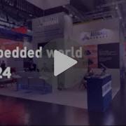 Alliance Memory Embedded World 2024