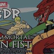 Immortal Iron Fist The Seven Capital Cities Of Heaven In 3 Minutes Marvel TL DR