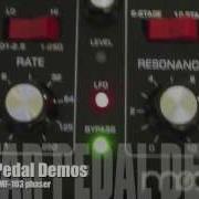 Moog Moogerfooger MF 103 Phaser Demo Music