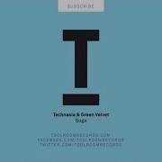 Technasia Green Velvet Suga Extended Mix Classic House Anthem