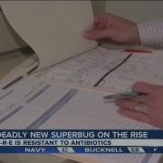 Deadly New Superbug On The Rise