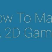 How To Make A 2D Game 24 Camera