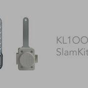 D D Technologies CodeLocks KL1000 Classic SlamKit All Security Equipment