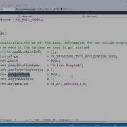 Vulkan Programming VULKAN Instance Packtpub Com