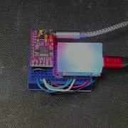 Eight By With Synthio In CircuitPython
