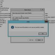 70 410 Lab 12 DNS Create Resource Record Host In Windows Server 2012 R2