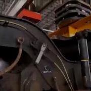 Compression Tests On Railway Bogies Easydur Bogie Test Stand