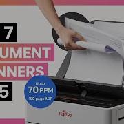 7 Best Document Scanners Of 2025 Fast Portable Office Ready Picks