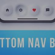 BOTTOM NAV BAR Flutter Widget Of The Day 09