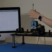 EMB Inverted Pendulum With LQR