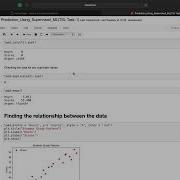 Predictions Using Supervised Machine Learning Linear Regression TSF Task 1