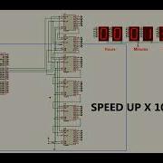 DIGITAL CLOCK USING PIC16F877A PROJECT