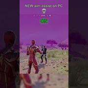 AIM ASSIST ON PC IN FORTNITE Thrxve Fortnite Glitch