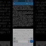 Make API Requests Using Pydroid Coding Programming Python