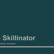 Use Skillinator Part 17 Create Custom Alexa Skill Using AWS Lambda Function