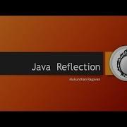 Java Reflection Basics