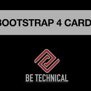 Responsive Cards With Bootstrap 4 And Css