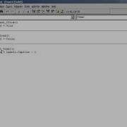 VB6 Simple Countdown Timer