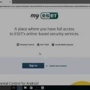 How To Set Up Anti Theft In ESET Smart Security Version 9