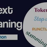 Text Preprocessing In Python Text Mining Tutorials