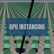 How To Use GPU Instancing In Unity Tutorial Optimize Rendering Reduce Draw Calls