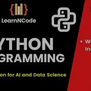 Python Programming Working With Indentation LEC 09 LearnNCode