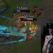Faker BM D After Getting Solo Killed