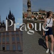 Solo Travel In Prague Exploring The Golden City