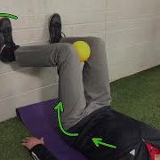 PRI 90 90 Hip Lift Medial Hamstring